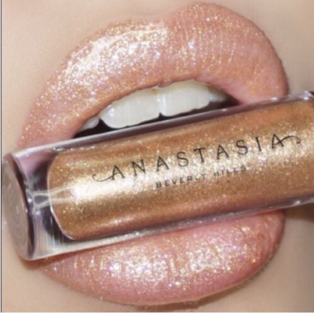 ANASTASIA LIP GLOSS - citrine